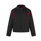 The Silk Elevated Jacket-0