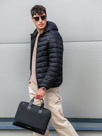Men's demi-season jacket-1