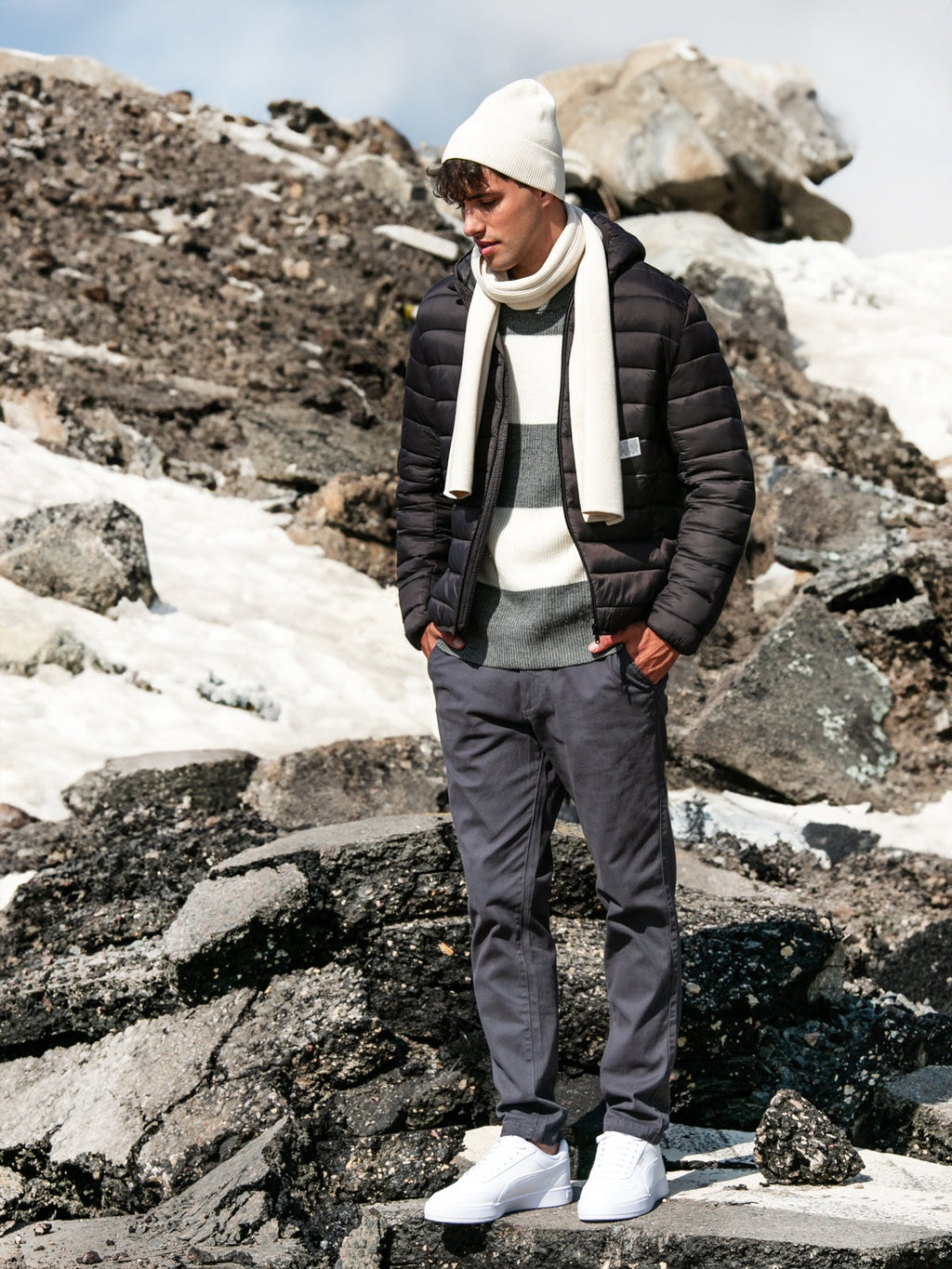 Men's demi-season jacket-2