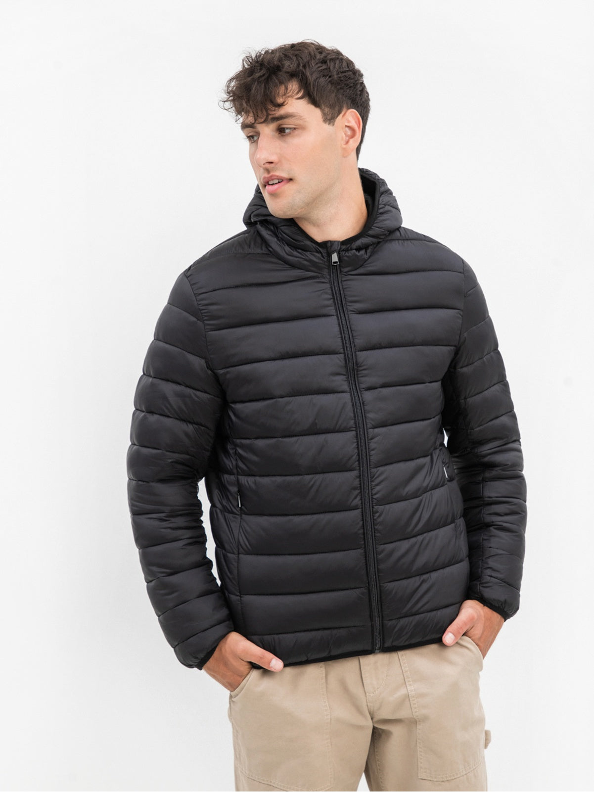 Men's demi-season jacket-3