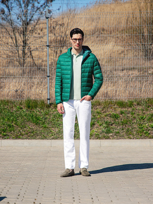 Men's demi-season jacket-1