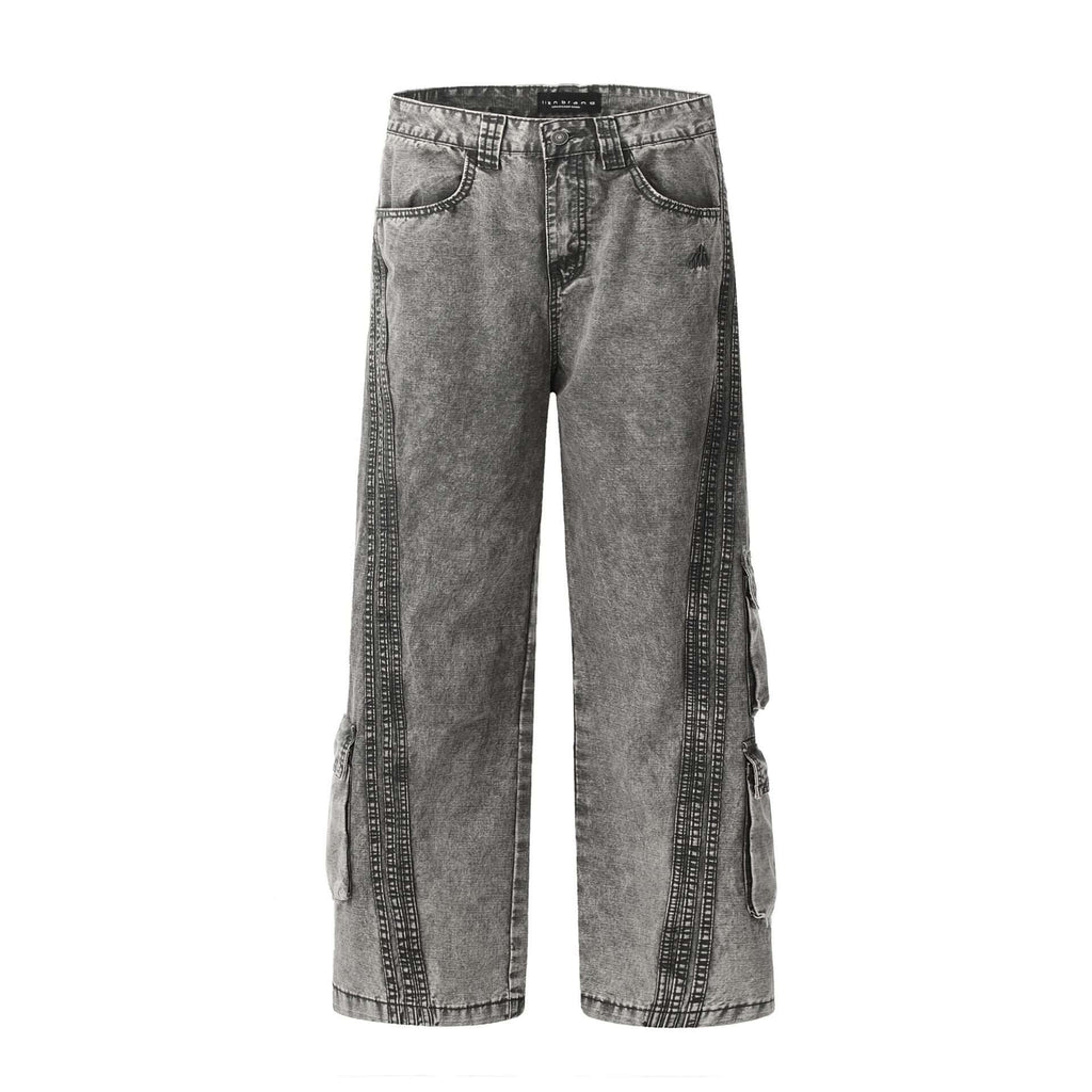 Versatile Jeans – with Premium Texture with Modern Aesthetics-1