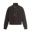Brushed Avant-Garde Jacket-0