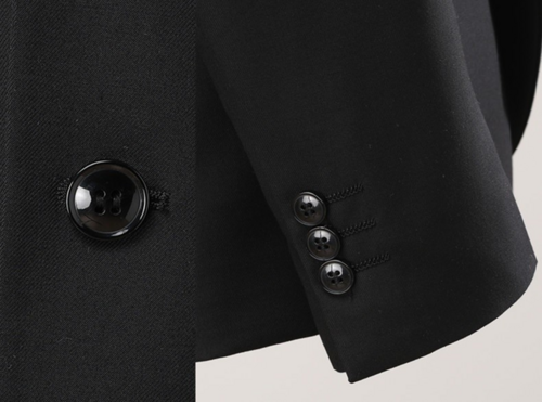 GentleForm™ – Two-Piece Men's Formal Suit Set