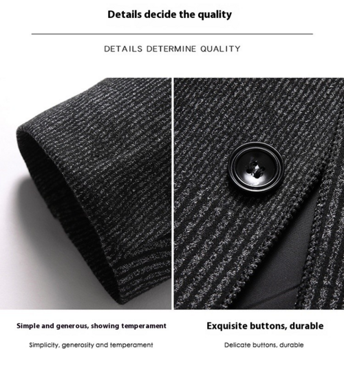 Autumn New Men's Casual Suit Jacket