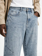 Dynamic Jeans – with Brushed Interior with Refined Details-2