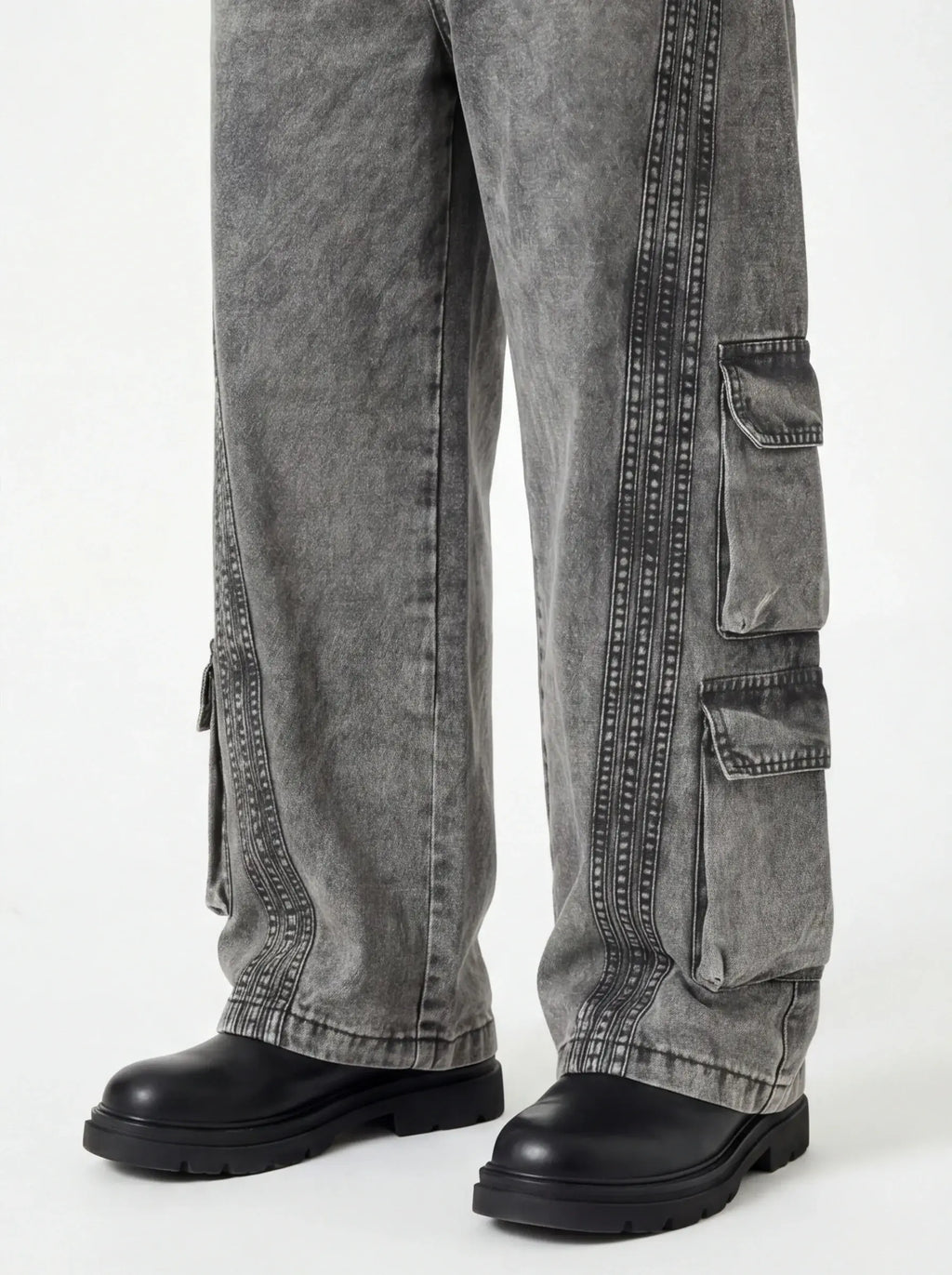 Versatile Jeans – with Premium Texture with Modern Aesthetics-2