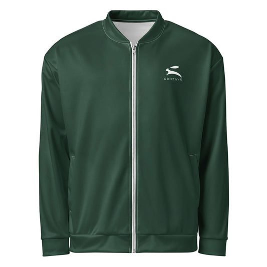 Organic Aerodynamic Bomber Jacket-0