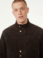 Brushed Avant-Garde Jacket-2