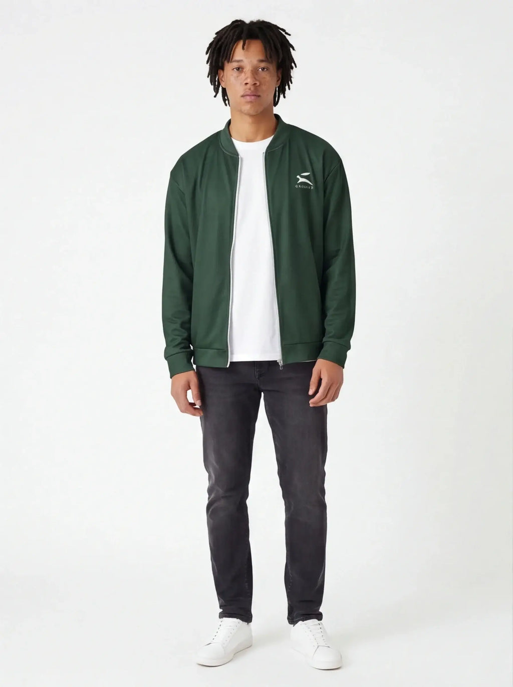 Organic Aerodynamic Bomber Jacket-1