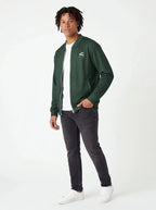 Organic Aerodynamic Bomber Jacket-3