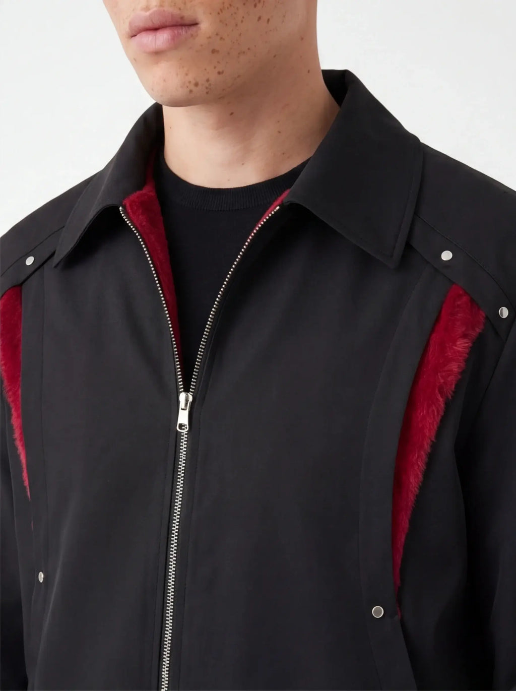 The Silk Elevated Jacket-2