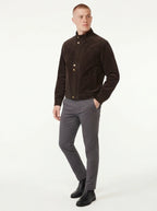 Brushed Avant-Garde Jacket-3