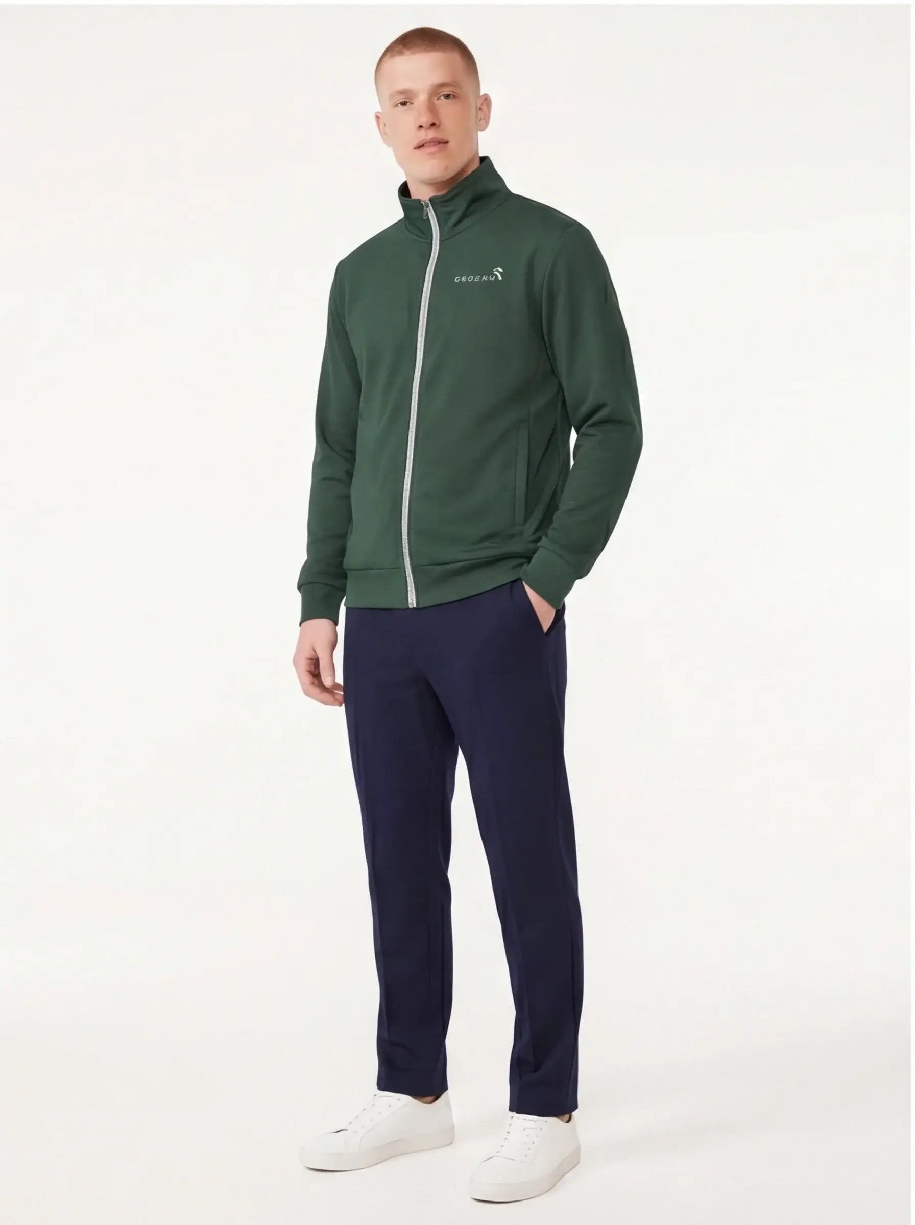 Sleek Track Pants – from Egyptian Cotton for Absolute Comfort-4