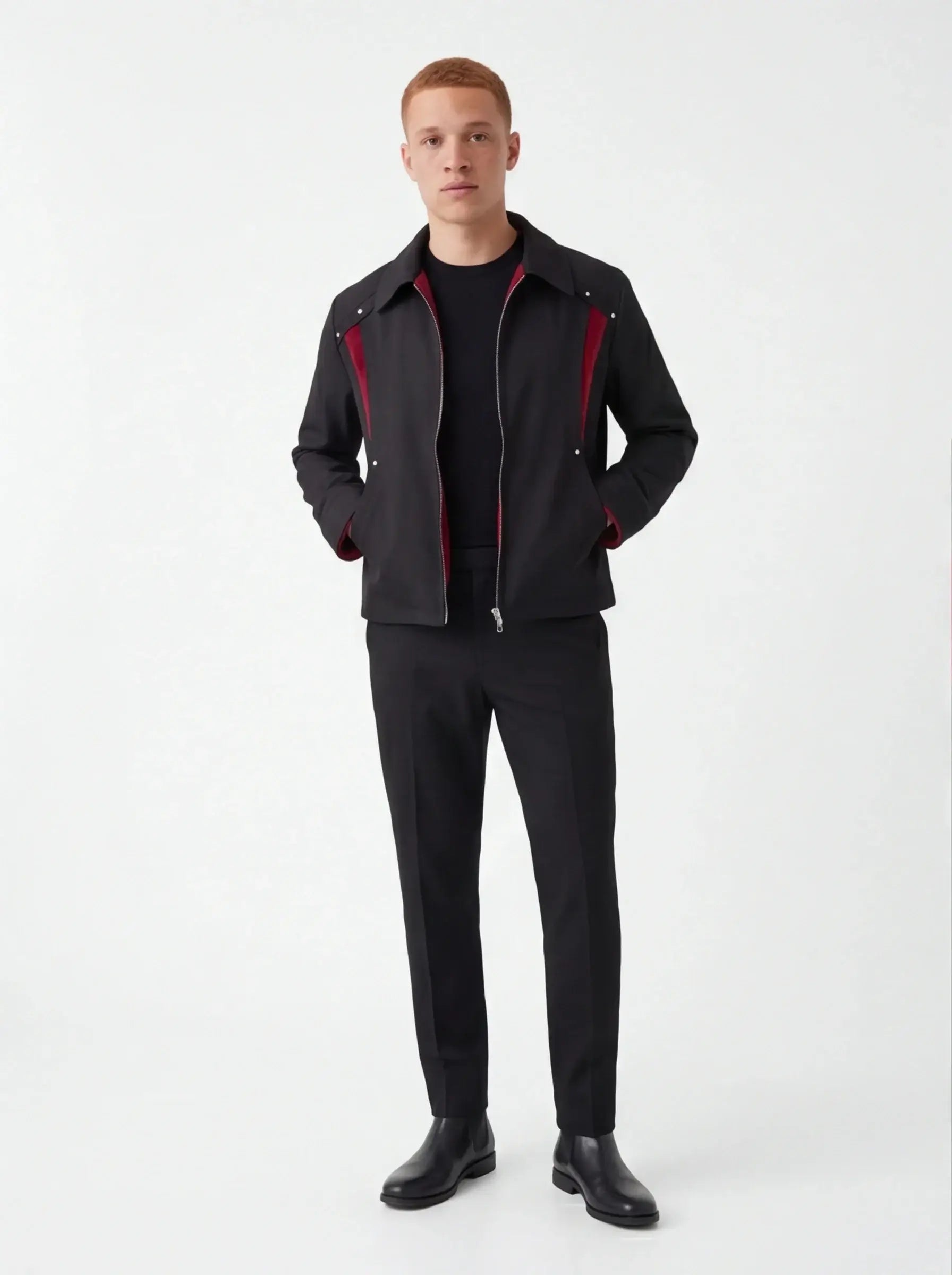 The Silk Elevated Jacket-4