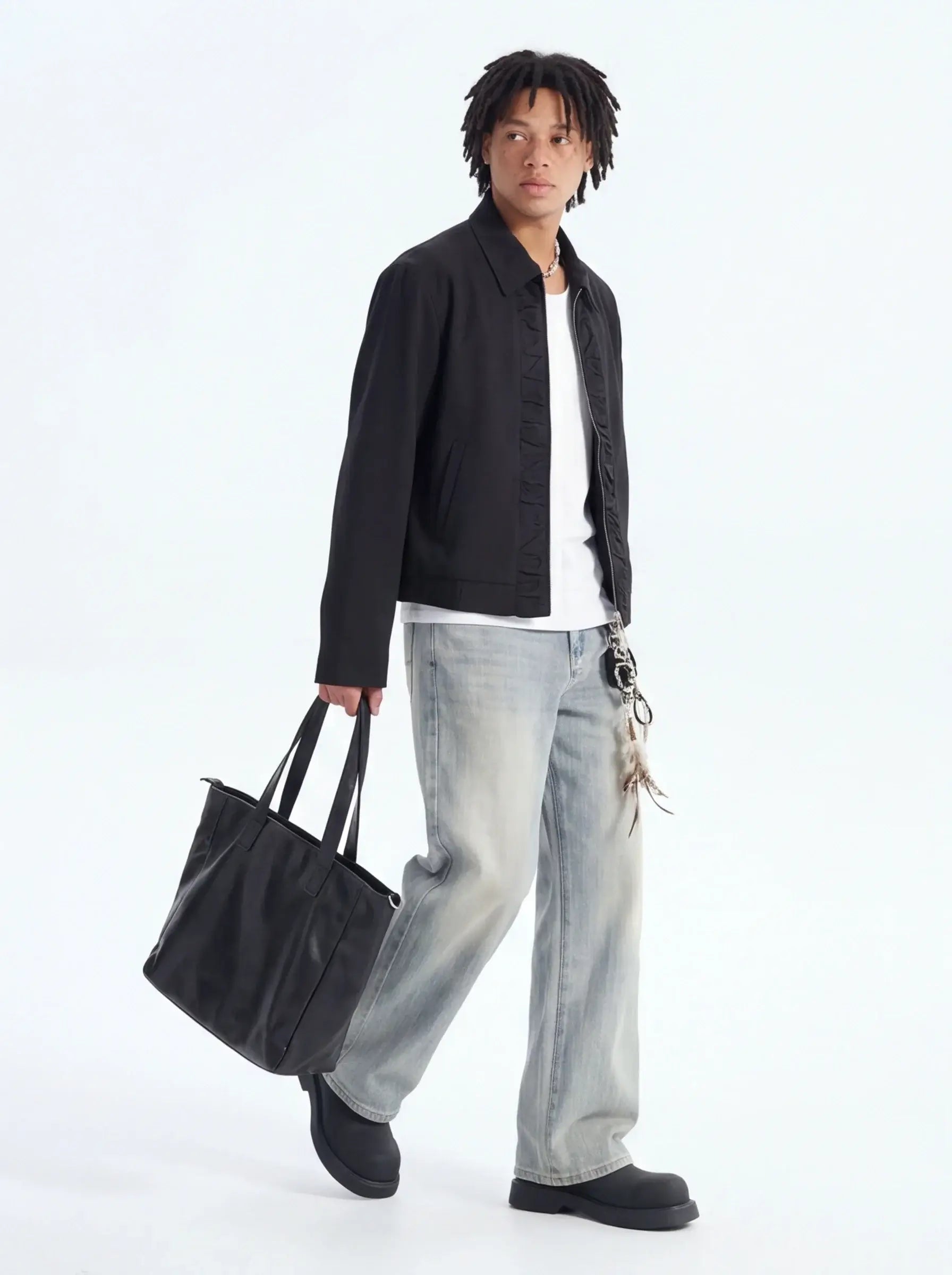 Refined Apparel – from Ultra-Soft Material for an Unmistakable Style-3
